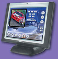 TPS 4000 by Crestron