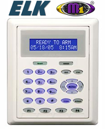 DSC Control Panel