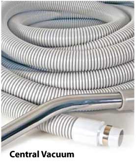 Central Vacuum