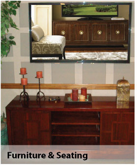 Furniture and Seating